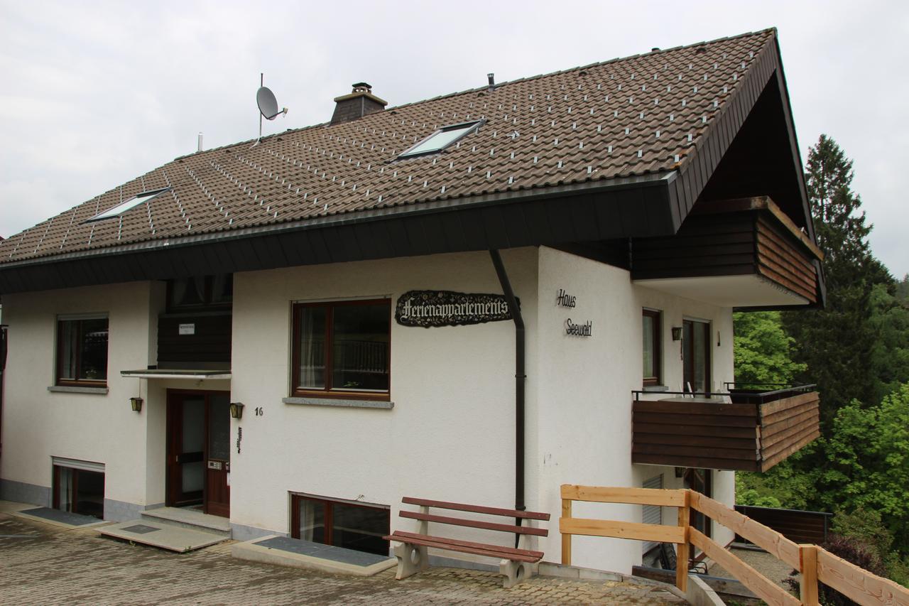 Kuckucksnester Friedenweiler Εξωτερικό φωτογραφία
