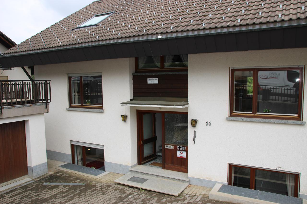 Kuckucksnester Friedenweiler Εξωτερικό φωτογραφία